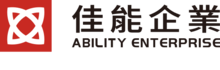 佳能企業 Ability