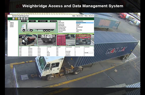 Weighbridge Access and Data Management System
