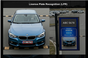 License Plate Recognition